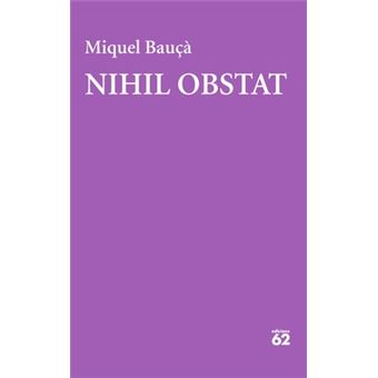 Nihil Obstat - 1