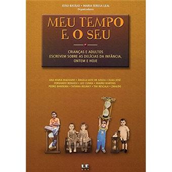 Meu Tempo E O Seu - 1