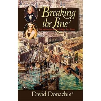 Breaking The Line 03 The Nelson And Emma Trilogy - 1