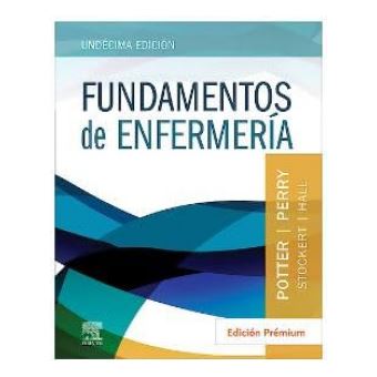 Fundamentos De Enfermeria Edicion Premium 11ª Ed - 1