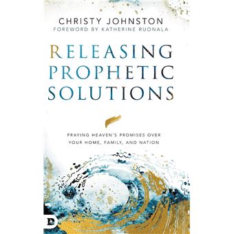 Releasing Prophetic Solutions - 1