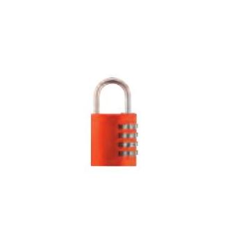 Cadeado ABUS 488122 | Laranja - 1