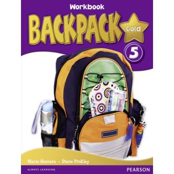 Backpack Gold 5 Workbook & Audio CD N/E pack - 1