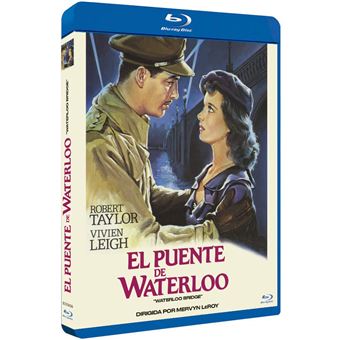 Waterloo Bridge (1940) / El Puente de Waterloo (109 min.Blu-ray) - 1