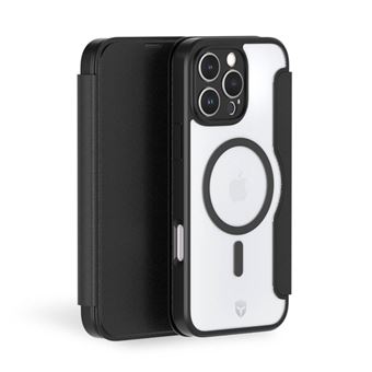 Estojo Force Case para Apple iPhone 16 Pro | TPU | Preto - 1