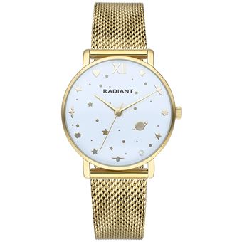 Relógio Senhora RADIANT MILKY WAY RA545202 - Dourado - 1