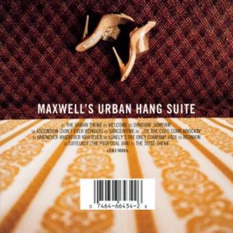 Maxwell's Urban Hang Suite - 1