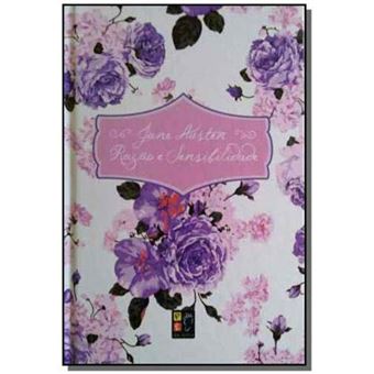 Razão e Sensibilidade - Capa Dura - 1