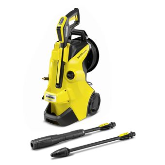 Máquina de Lavar a Pressão Kärcher K 4 PREMIUM POWER CONTROL | Amarelo - 1