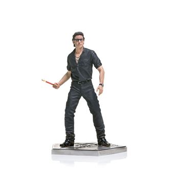 Figura Iron Studios Jurassic Park | Ian Malcolm - 1