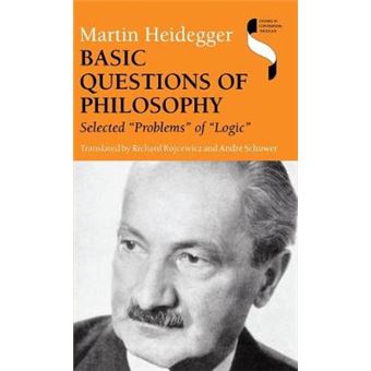 Basic Questions of Philosophy - Selected Problems of Logic - Hardback - 1994 - 1