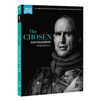 The Chosen (Los Elegidos) - Cuarta Temporada (3Blu-ray) - 1
