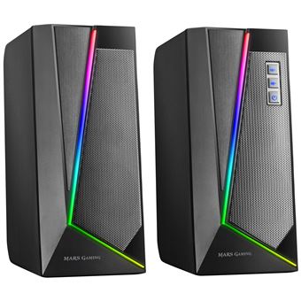 Altifalante Mars Gaming MS7 | Preto - 1