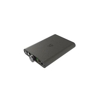 Mini DAC com Amplificador de Auscultadores iFi HIP DAC 3 | Preto - 1