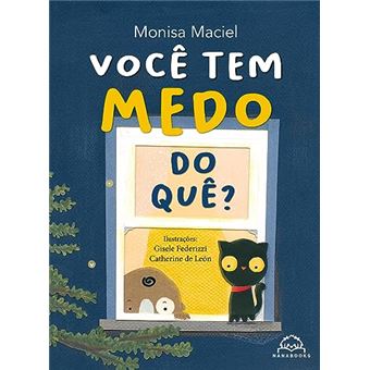 Você Tem Medo Do Quê? - 1