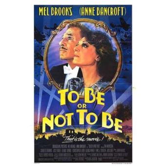 To Be Or Not To Be (1983) - 1