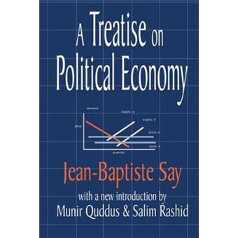 A Treatise On Political Economy - 1
