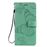 Capa Magunivers PU Borboleta Ciano para Huawei P20 Lite 2019/Nova 5I_2