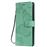 Capa Magunivers PU Borboleta Ciano para Huawei P20 Lite 2019/Nova 5I_3