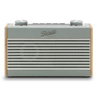 Rádio Roberts Radio Rambler Uno | Azul, Verde - 1