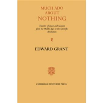 Much Ado About Nothing - 1