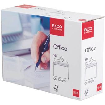 Envelope Elco Office C5 | Branco - 1