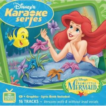 Disney's Karaoke Series: Little Mermaid - 1