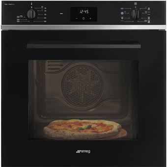 Forno Elétrico Smeg SF6400S1PZB | 65 L | 59.7 cm | A | Preto - 1