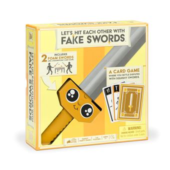 Lets Hit Each Other With Fake Swords SM: Exploding Kitten (EN) - 1