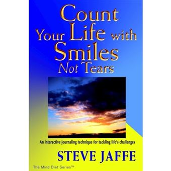 Count Your Life with Smiles, Not Tears - Paperback / softback - 2002 - 1