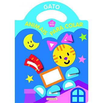 Animais Para Colar. Gato - 1