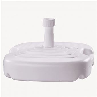 Base de Guarda-Chuva de Jardim Chillvert |Plástico | Recarregável | KAN350 - 1