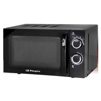 Micro-ondas Orbegozo MI 2017 | 20 L | 700 W | Preto - 1