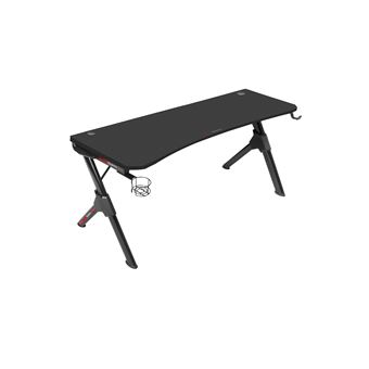 Mesa de Computador Mars Gaming MGD140 | Preto - 1