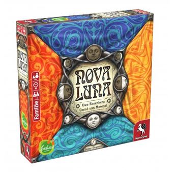 Nova Luna - Stronghold Games - 1
