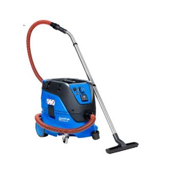 Extrator de Pó Nilfisk ATTIX 33-2H PC | Azul - 1