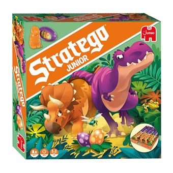 Stratego Junior Dino (PT) - 1