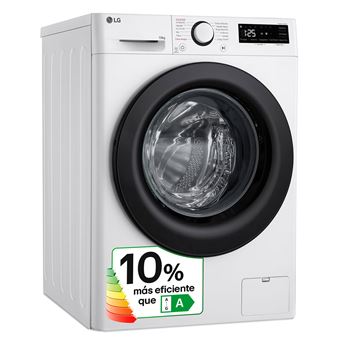 Máquina de Lavar Roupa LG F4WR5010A6W | 10 Kg | 1360 RPM | A | Branco - 1