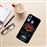 Capa Hapdey para Samsung Galaxy A40 2019 Design Caveira Dia dos Mortos em Silicone Flexível e TPU Preto_1