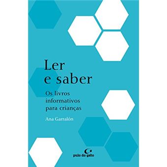 Ler e saber: os livros informativos para crianças - 1