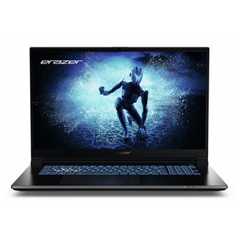 Computador Portátil Gaming ERAZER MD62643 | 17.3'' | Intel® Core i7-12650H | GeForce RTX 4060 | 16 GB | SSD 1TB - 1