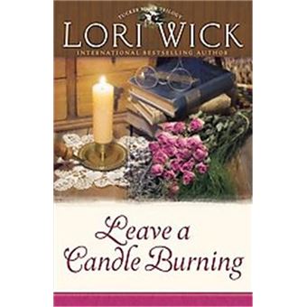 Leave a Candle Burning, TUCKER MILLS TRILOGY - 1