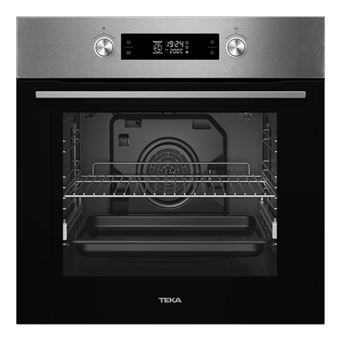 Forno Elétrico Teka HCB 6370 P | Pirolítico | 70 L | 59.5 cm | A | Aço inoxidável - 1