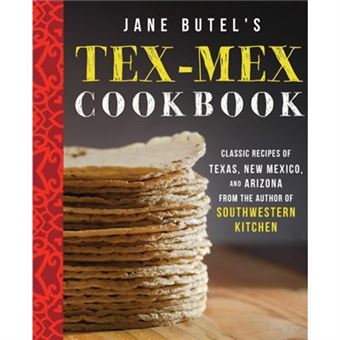 Jane Butel's Texmex Cookbook - 1