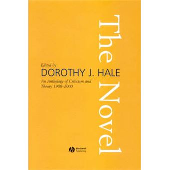 An Anthology of Criticism and Theory 1900-2000 - The Novel - Hardback - 2005 - 1