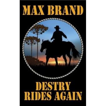 Destry Rides Again - 1