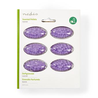 Cartucho Perfumado Nedis VCFP112LAV | Roxo - 1