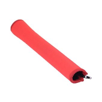 Almofadas de Cabeça HSMY para Auscultadores Audio Technica ATH-M50X M30X M40X - Vermelho - 1