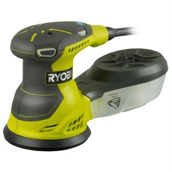 Ryobi ROS300A Lixadora orbital 300 W - 1