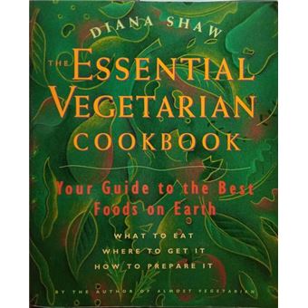The essential vegetarian cookbook. - 1